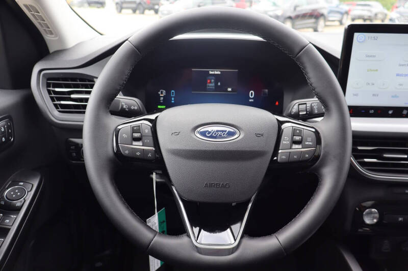 2025 Ford Escape Plug-In Hybrid PHEV