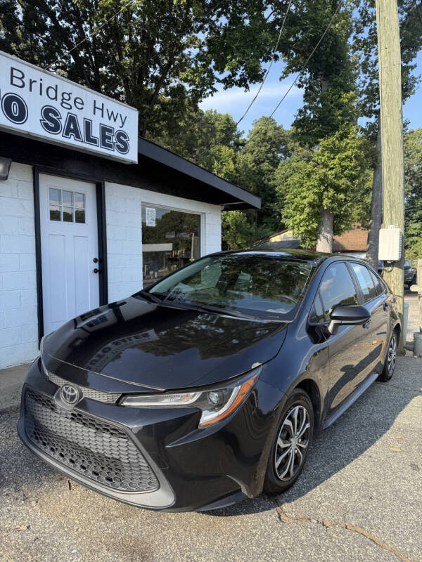 2021 Toyota Corolla L