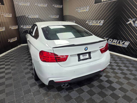 2014 BMW 4 Series 428i
