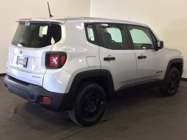 2015 Jeep Renegade Sport