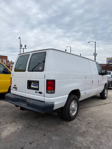2014 Ford E-Series E-250