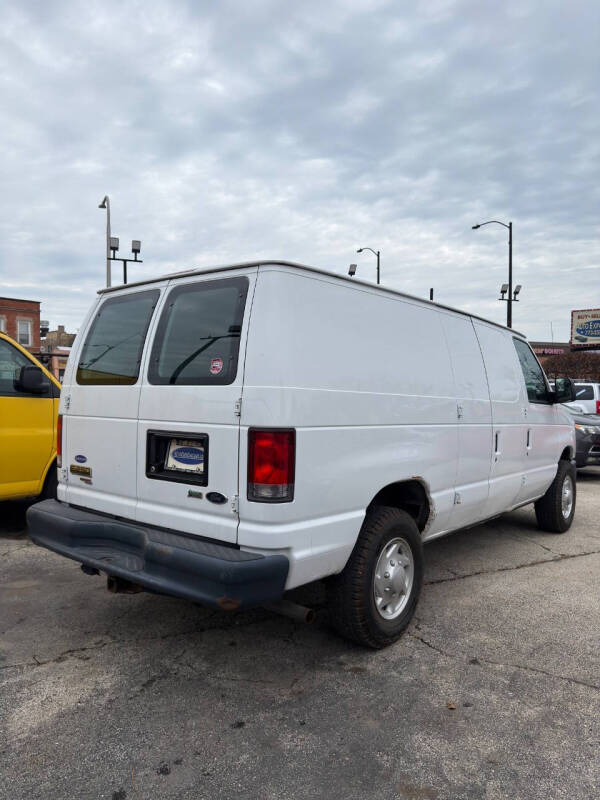 2014 Ford E-Series E-250