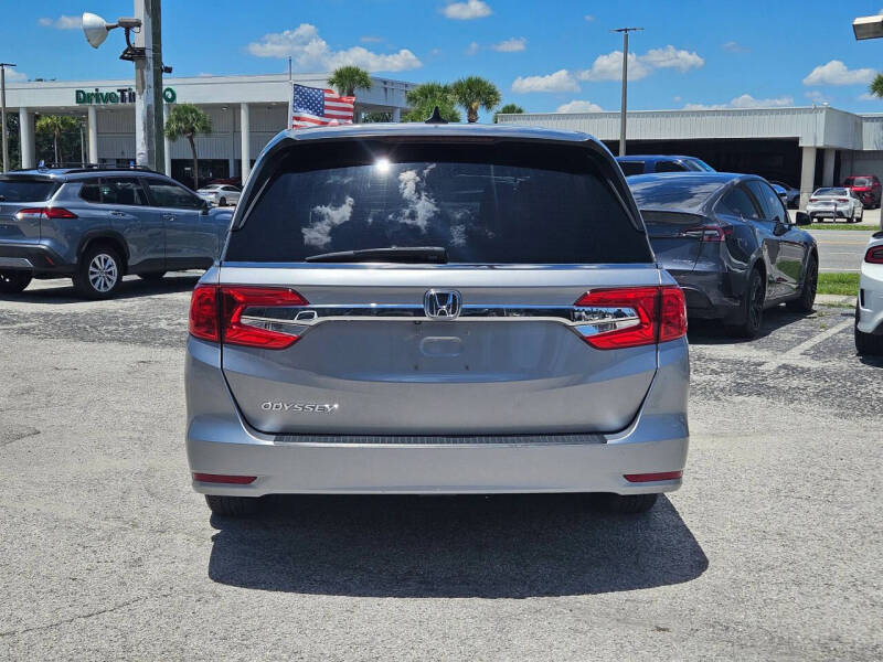 2019 Honda Odyssey
