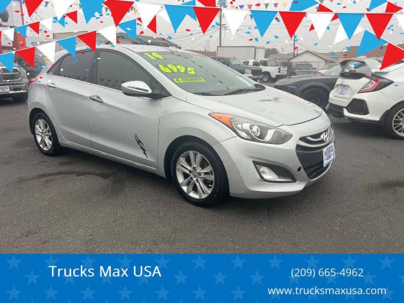 2014 Hyundai Elantra GT Base's photo