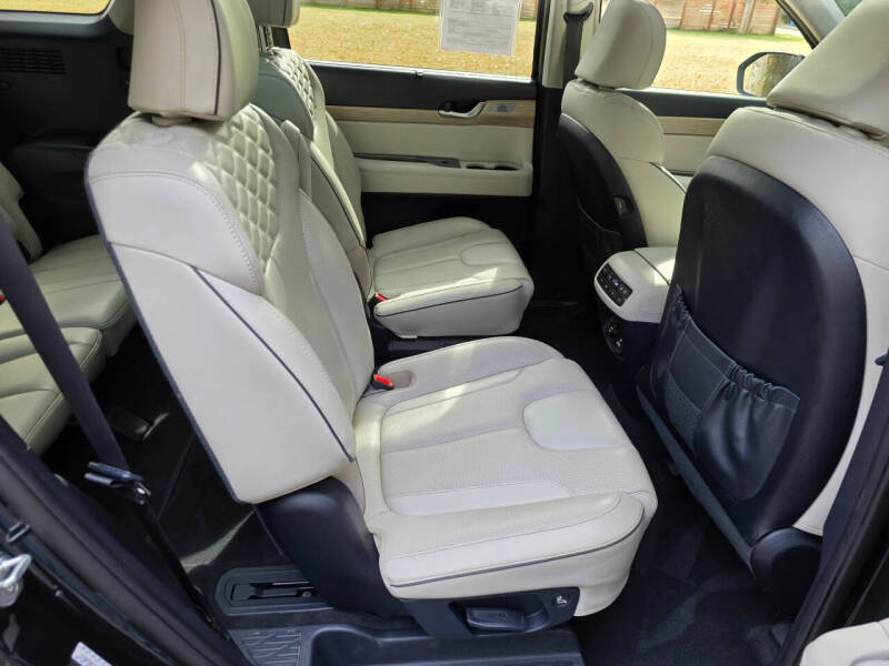 2021 Hyundai Palisade Limited