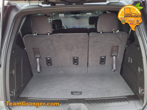 2024 Chevrolet Tahoe LS