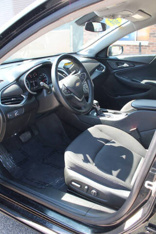 2025 Chevrolet Malibu RS