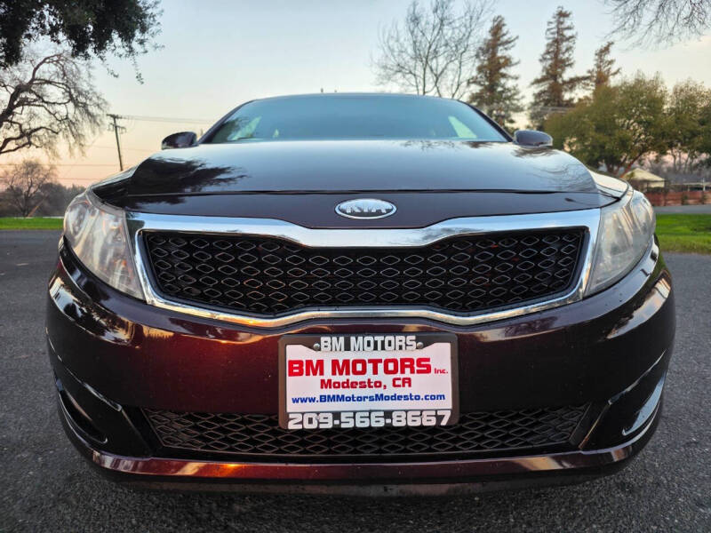 2013 Kia Optima LX