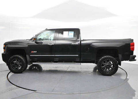 2019 Chevrolet Silverado 2500HD