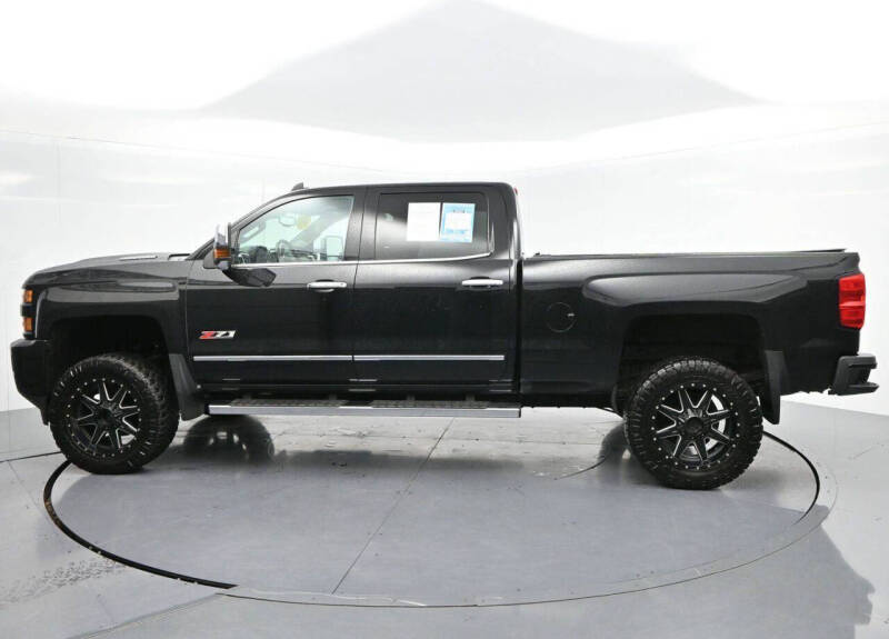 2019 Chevrolet Silverado 2500HD