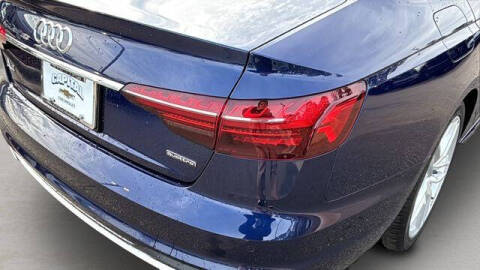 2024 Audi A4 quattro S line Prem Plus 45 TFSI