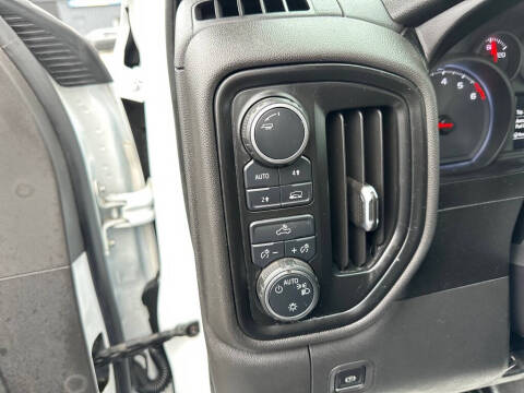 2021 Chevrolet Silverado 1500 Work Truck