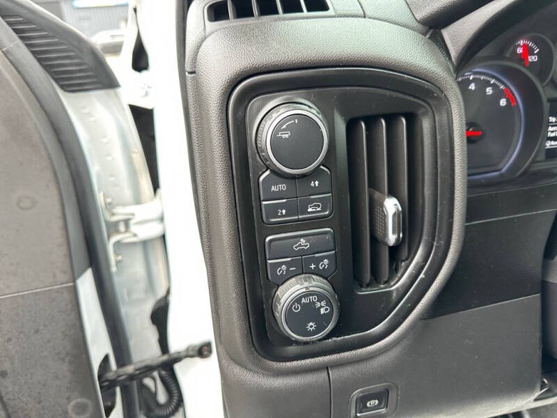 2021 Chevrolet Silverado 1500 Work Truck