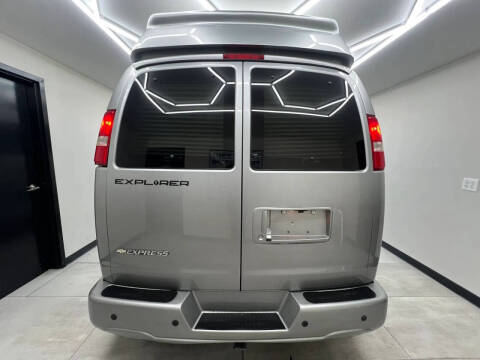 2021 Chevrolet Express LS 3500