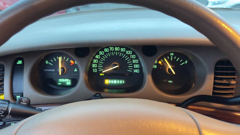 2004 Buick LeSabre Custom