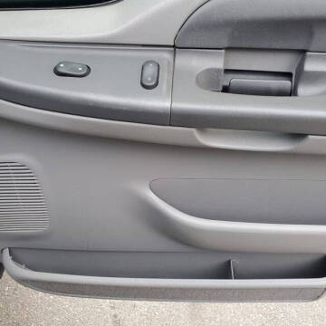 2001 Ford Excursion XLT