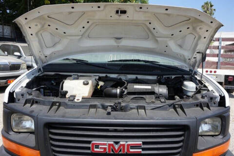 2008 GMC Savana 1500