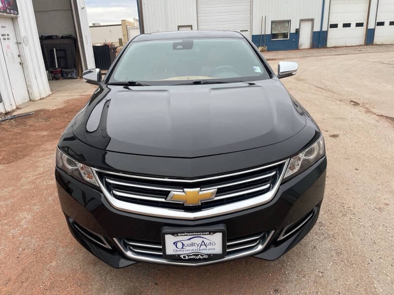 2014 Chevrolet Impala LTZ