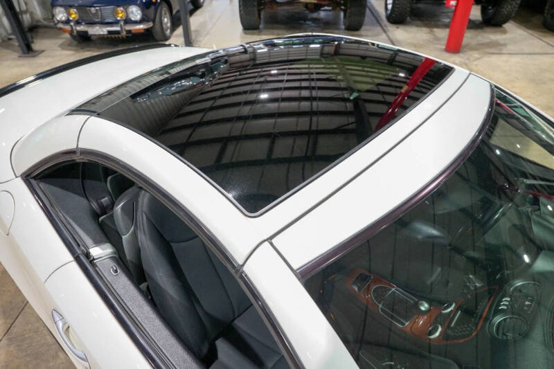 2003 Mercedes-Benz SL-Class SL 500