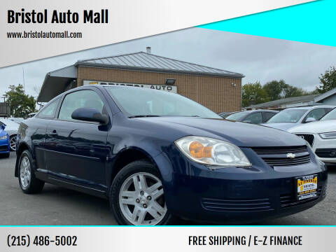 2008 Chevrolet Cobalt for sale at Bristol Auto Mall in Levittown PA