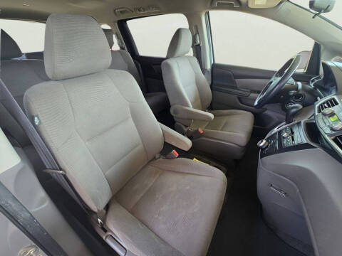 2013 Honda Odyssey LX