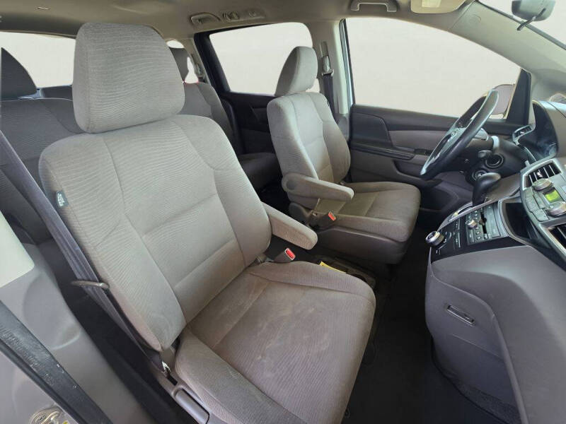 2013 Honda Odyssey LX