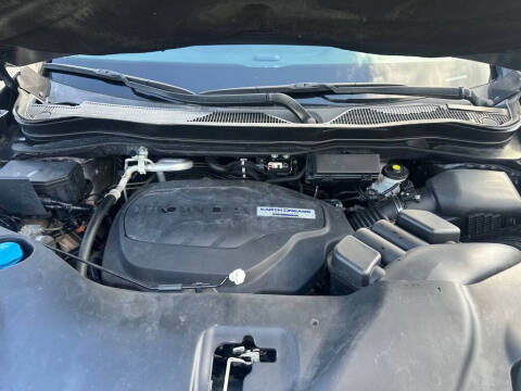2019 Honda Pilot EX-L
