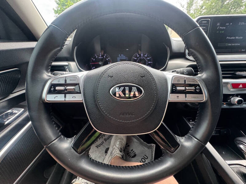 2020 Kia Telluride S