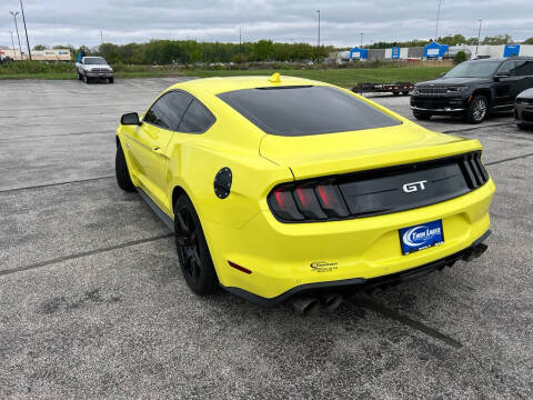 2021 Ford Mustang GT Premium