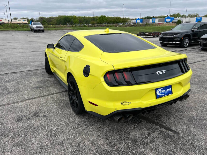 2021 Ford Mustang GT Premium