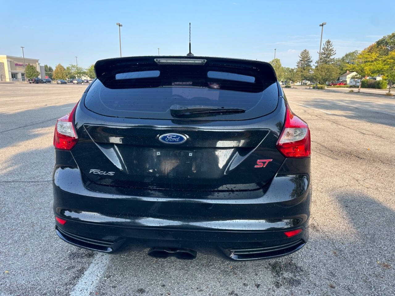 2013 Ford Focus for sale at MJ AUTO SALES LLC in Newark, OH