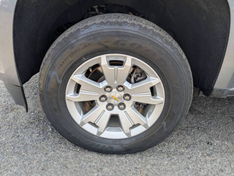 2022 Chevrolet Colorado