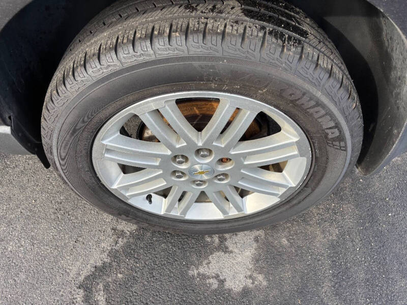 2015 Chevrolet Traverse LT