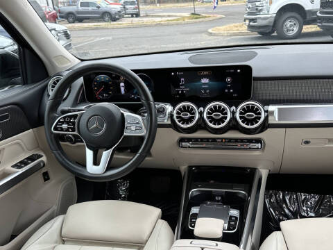 2020 Mercedes-Benz GLB GLB 250
