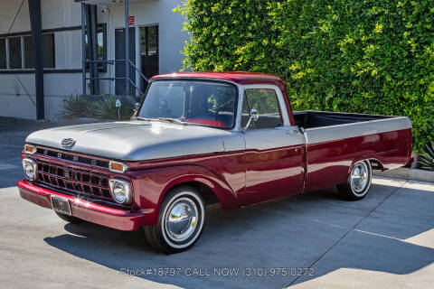 1965 Ford F-100