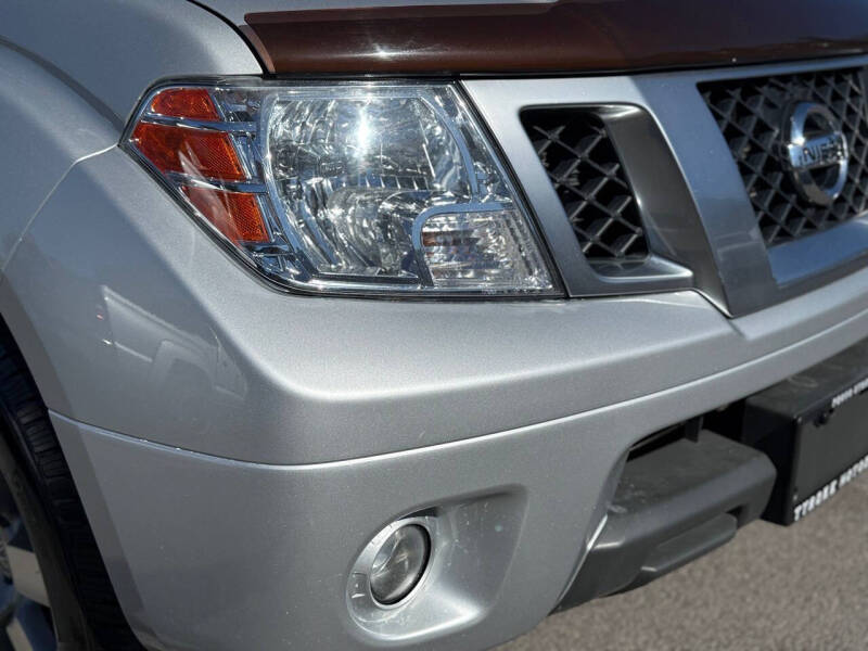 2013 Nissan Frontier PRO-4X