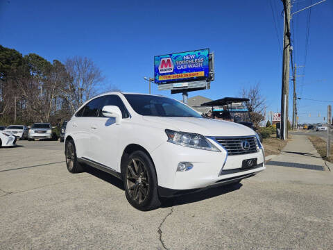 2015 Lexus RX 350