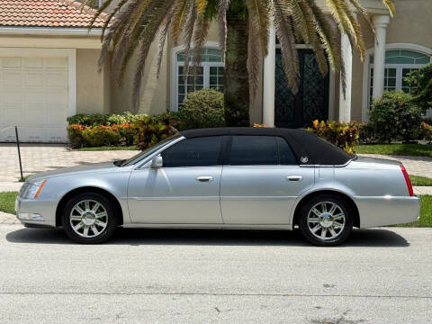 2006 Cadillac DTS Luxury I