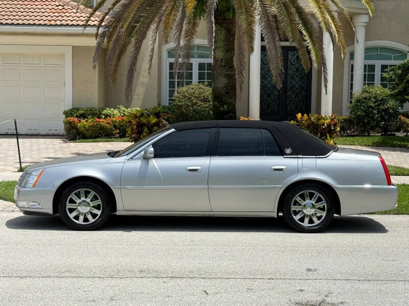 2006 Cadillac DTS Luxury I