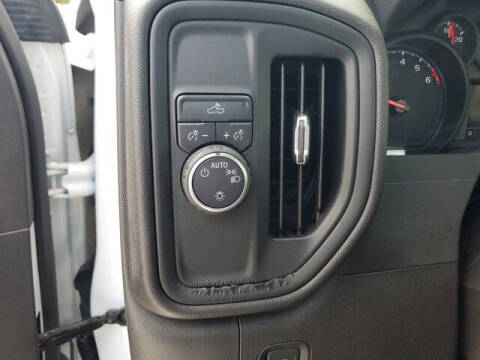 2024 Chevrolet Silverado 1500 Work Truck
