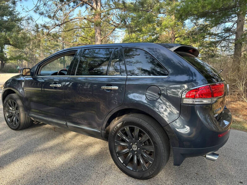2013 Lincoln MKX