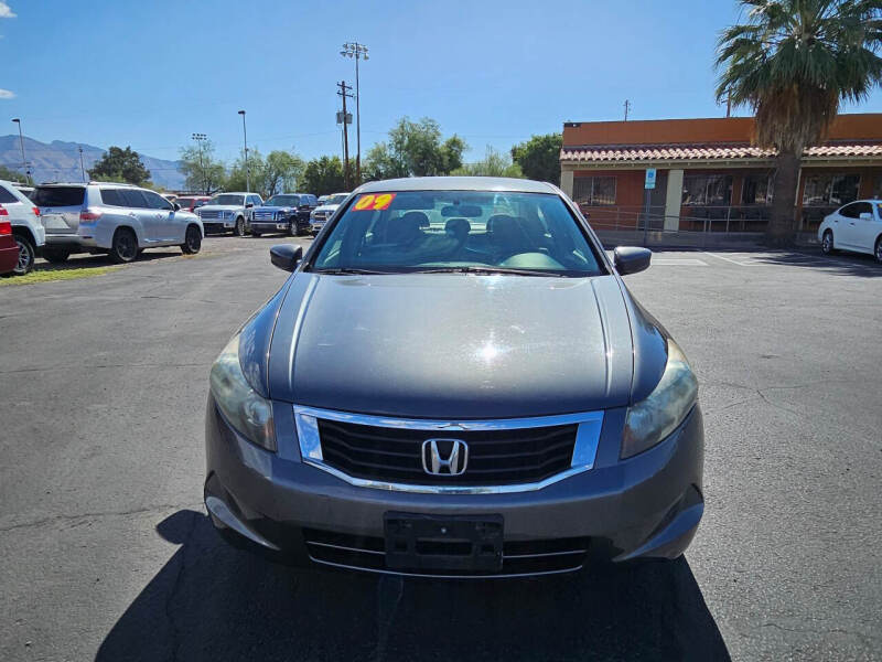 2009 Honda Accord LX