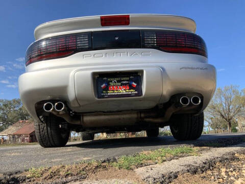1995 Pontiac Firebird