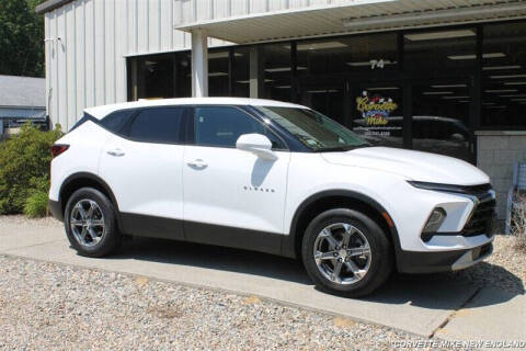 2023 Chevrolet Blazer LT