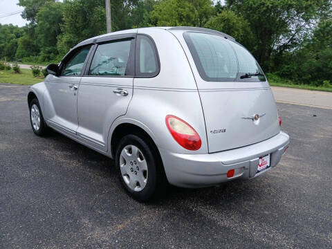 2009 Chrysler PT Cruiser