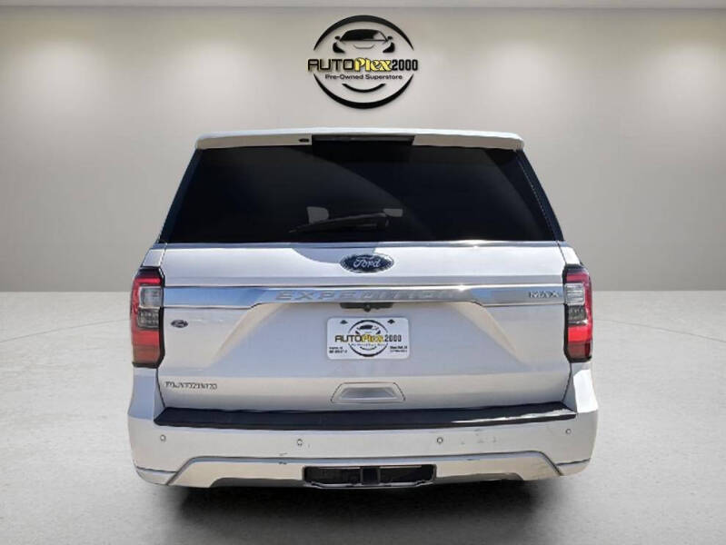 2019 Ford Expedition MAX Platinum