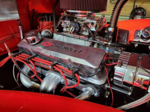 1936 Chevrolet Master Deluxe