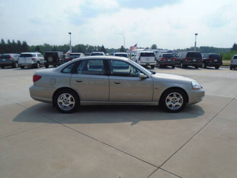 2003 Saturn L-Series L300