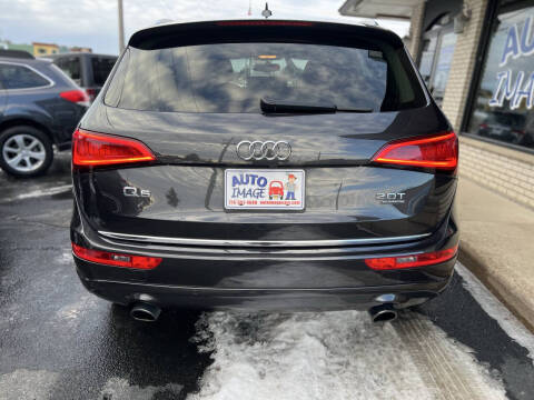 2016 Audi Q5 2.0T quattro Premium Plus