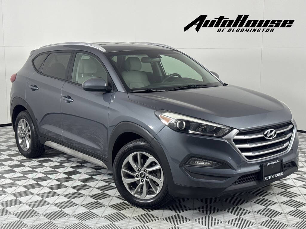 2018 Hyundai Tucson SEL 4dr SUV's photo